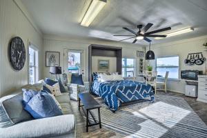 Waterfront Tarpon Springs Vacation Rental!
