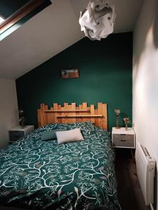 Bienvenue chez Gaëlle