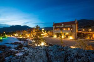 Monte Bianco Villas Parnassos Greece