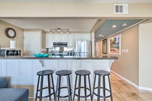 Chic PCB Condo with Pool Access and Beachfront Balcony