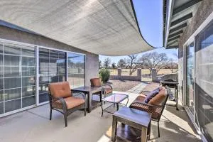 Bullhead City Home with Game Room! - نيدلز