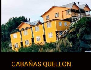 CABAÑAS QUELLON