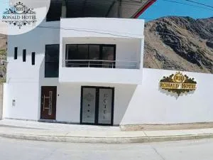 RONALD HOTEL - Caral