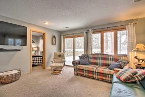 16 Mi to Mount Ski Gull Pequot Lakes Cabin