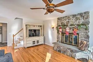 Pet-Friendly Beacon Area Vacation Rental 6 Acres - باوكيبسي