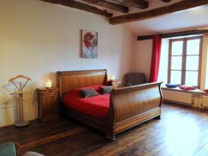 Maisons de vacances Gite Lafauche, 4 pieces, 6 personnes - FR-1-611-57 : photos des chambres