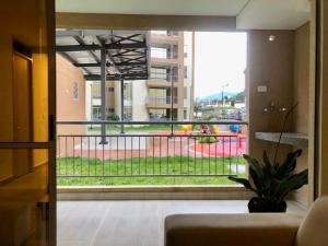 Apartamento para turismo Villeta - para 7 personas