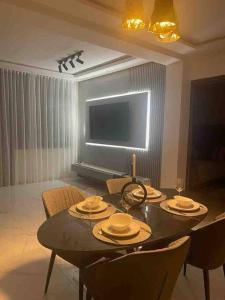 Neuf et raffiné, centre ville Rabat