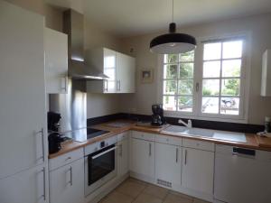 Maison de charme à 150m de la plage avec jardin, 6-8 pers, Kairon Plage - FR-1-361-56