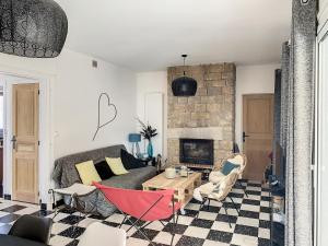 Maison au calme, 400m plage, jardin, Wi-Fi, proche commerces - FR-1-361-41