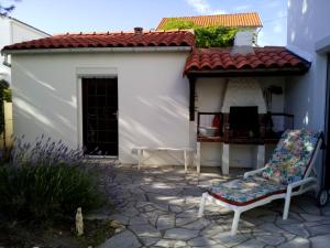 Maisons de vacances Maison La Tranche-sur-Mer, 5 pieces, 8 personnes - FR-1-22-202 : photos des chambres