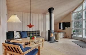 2 Bedroom Stunning Home In Vejby