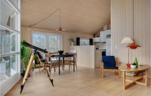 2 Bedroom Stunning Home In Vejby