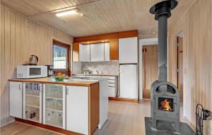 Nice Home In Hadsund With Kitchen