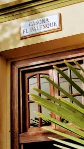 CASONA EL PALENQUE de Vieytes - Álvarez Jonte