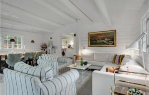 Stunning Home In Rørvig With Wifi