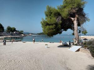 Saranda apartment with sea view