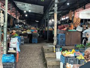 Saranda apartment with sea view