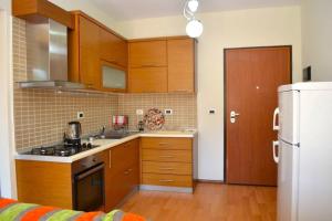 Saranda apartment with sea view