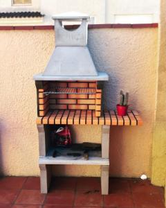 CA LA CRISTI - 2 terrazas, piscina, wifi y barbacoa