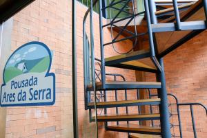 Pousada Ares da Serra - Centro