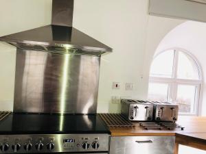 Afan Forest Bunk House-Converted Chapel Sleeps 35