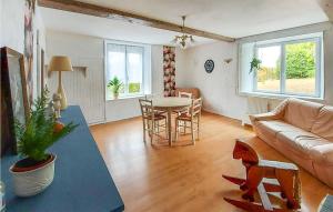 Maisons de vacances Stunning home in Germont with WiFi and 3 Bedrooms : photos des chambres