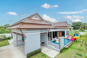 Aora Pool Villa Huahin