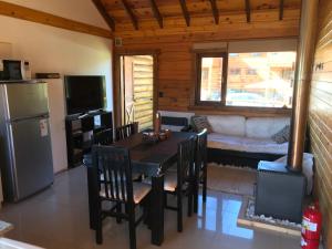 Alojamiento Ruca wenüy dpto 02