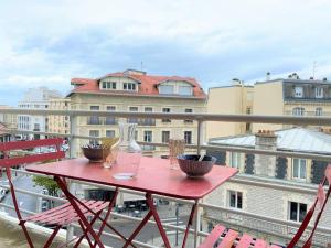 Appartements Appartement Biarritz, 3 pieces, 6 personnes - FR-1-3-504 : photos des chambres