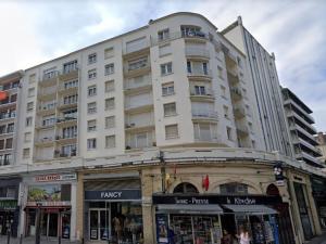 Appartements Appartement Biarritz, 3 pieces, 6 personnes - FR-1-3-504 : photos des chambres