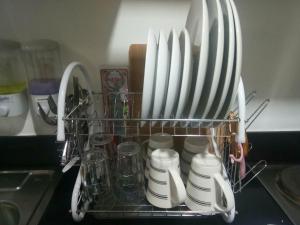 Shore Residences 1BR Balcony, 3beds with massager and Prime Video