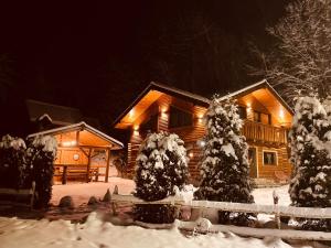 Cabana din Groapa Frumoasa