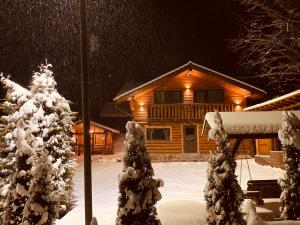 Cabana din Groapa Frumoasa