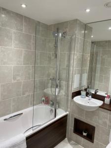 Great 1Bed 10 mins from East Croydon with Free WiFi