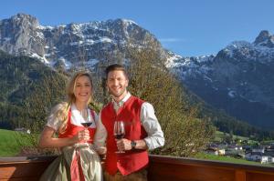 Appartements Kristall