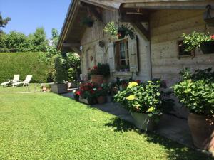 Chalets Chalet pour 2 amoureux : photos des chambres