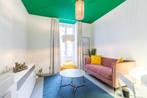 Two-Bedroom Apartment Souplex (4 adults) room in L'Abeille - Boutique Apartments