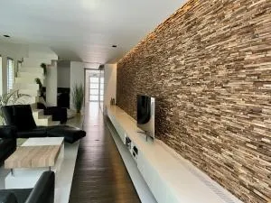 Luxurious villa during tomorrowland - Bazel