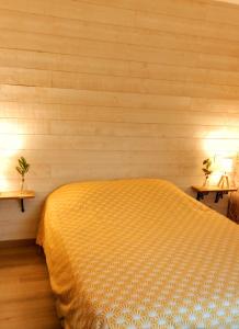 Maisons de vacances Le cottage du Marais. : photos des chambres