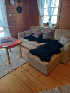 Domek drewniany simonka zawoja