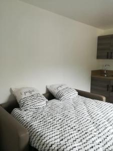 Appartements studio d'hotes climatise : photos des chambres