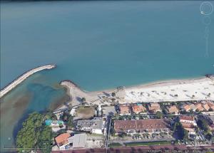 Maisons de vacances Appart dans maison 2 km de la plage : photos des chambres