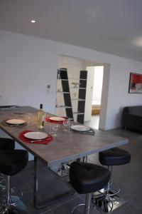 Appart dans maison 2 km de la plage