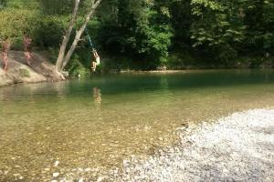 Maisons de vacances Appart dans maison 2 km de la plage : photos des chambres
