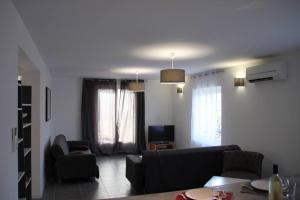 Maisons de vacances Appart dans maison 2 km de la plage : photos des chambres