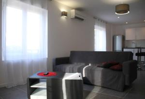 Maisons de vacances Appart dans maison 2 km de la plage : photos des chambres