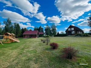 Resort by Nava Lake
