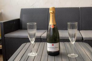 Appartement à 50 pas de la plage