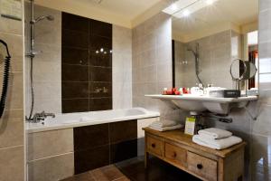 Hotels Almoria Hotel & SPA : Chambre Double - Vue sur Jardin